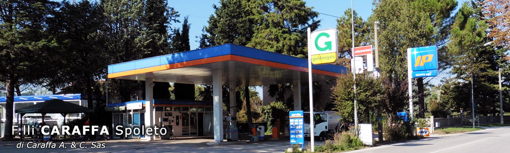 fratelli caraffa carburanti spoleto