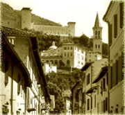 caraffa spoleto